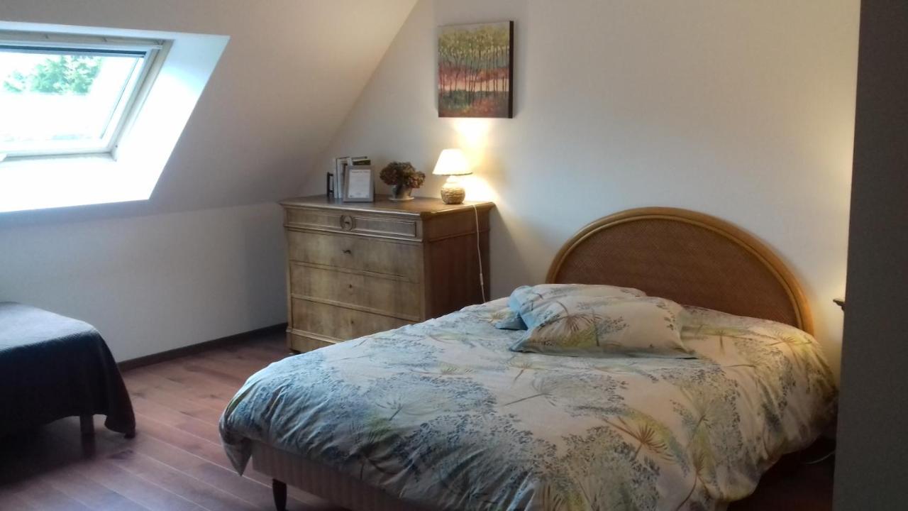 Domaine De L'Etre Bed & Breakfast Saint-Pierre-du-Regard Bagian luar foto